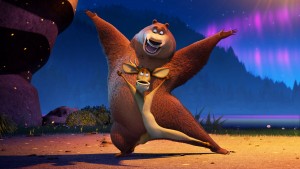 Mùa Săn Bắn: Hành Trình Ngớ Ngẫn (Open Season: Scared Silly)