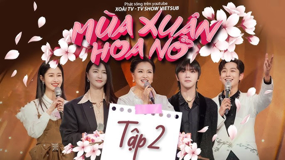 Mùa Xuân Hoa Nở (Mùa Xuân Hoa Nở)