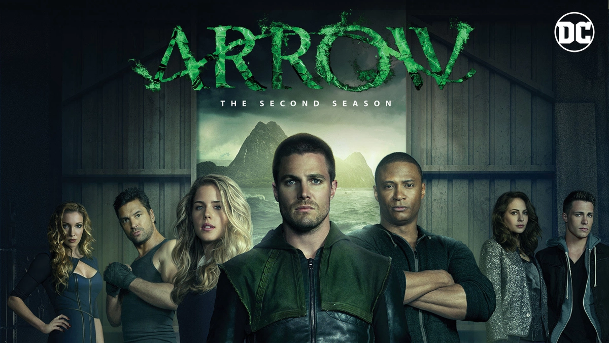 Mũi Tên Xanh (Phần 2) (Arrow (Season 2))
