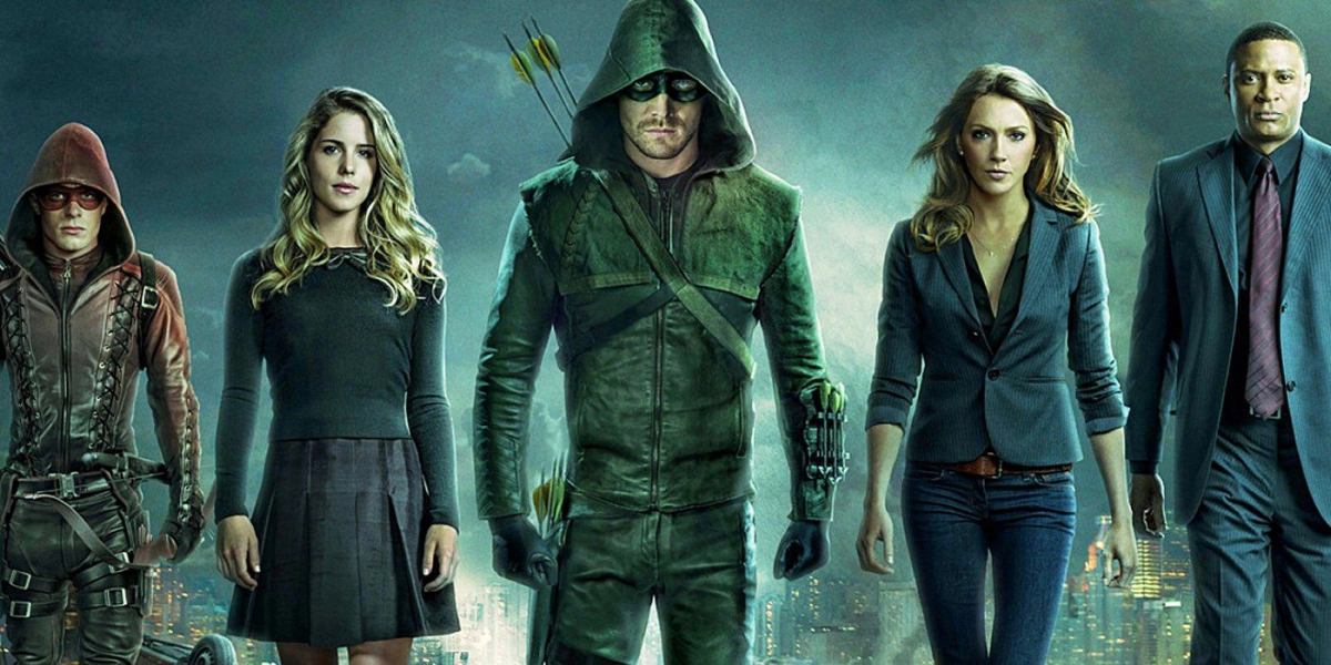 Mũi Tên Xanh (Phần 3) (Arrow (Season 3))