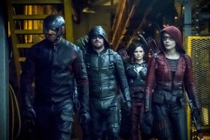 Mũi Tên Xanh (Phần 6) (Arrow (Season 6))