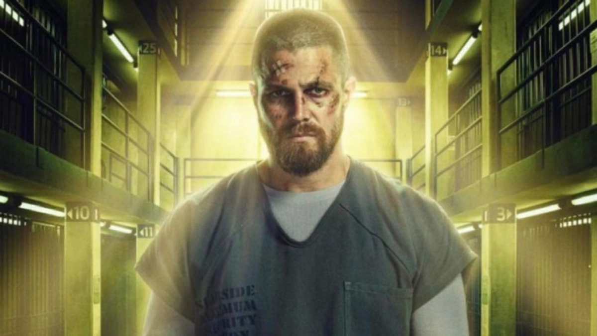 Mũi Tên Xanh (Phần 7) (Arrow (Season 7))