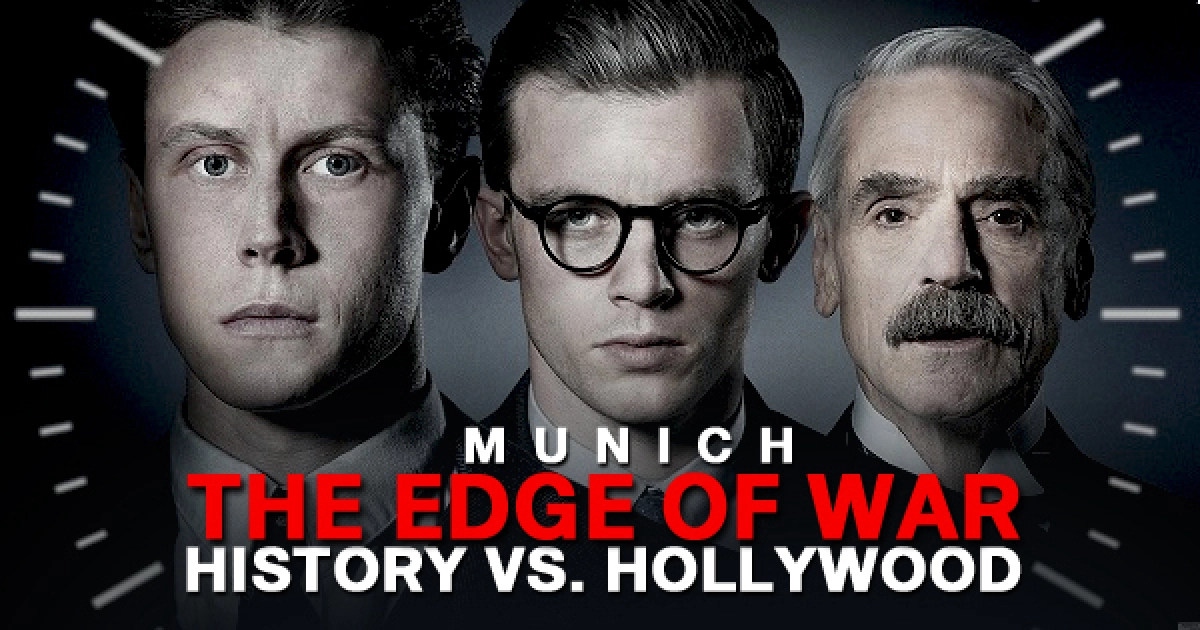 Munich – Bờ vực chiến tranh (Munich – The Edge of War)