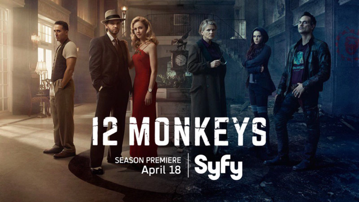 Mười Hai Con Khỉ (Phần 1) (12 Monkeys (Season 1))