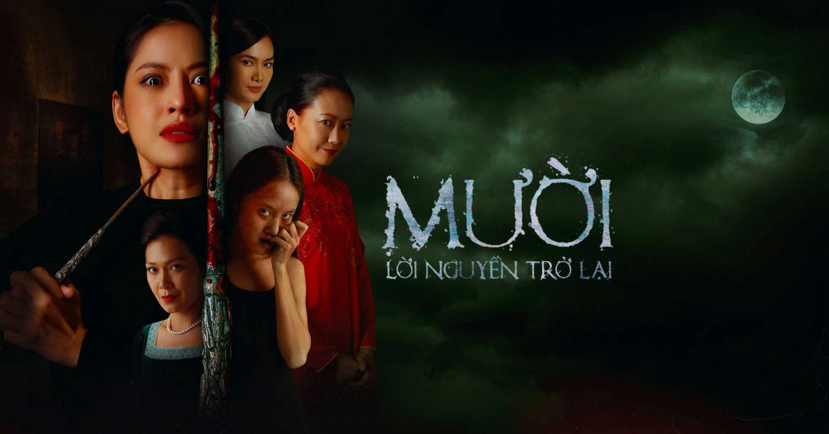Mười: Lời nguyền trở lại (Muoi: The Curse Returns)