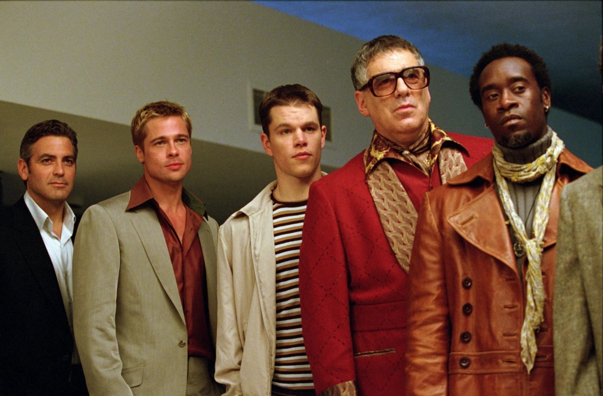Mười Một Tên Cướp Thế Kỉ (Ocean's Eleven)