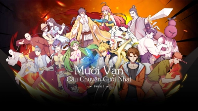 Mười Vạn Câu Chuyện Cười Nhạt (Phần 1) (One Hundred Thousand Bad Jokes (Season 1))