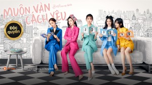 Muôn Vàn Cách Yêu (Brilliant Girls)