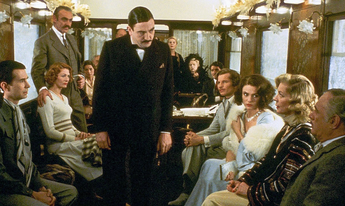 Murder on the Orient Express (Murder on the Orient Express)