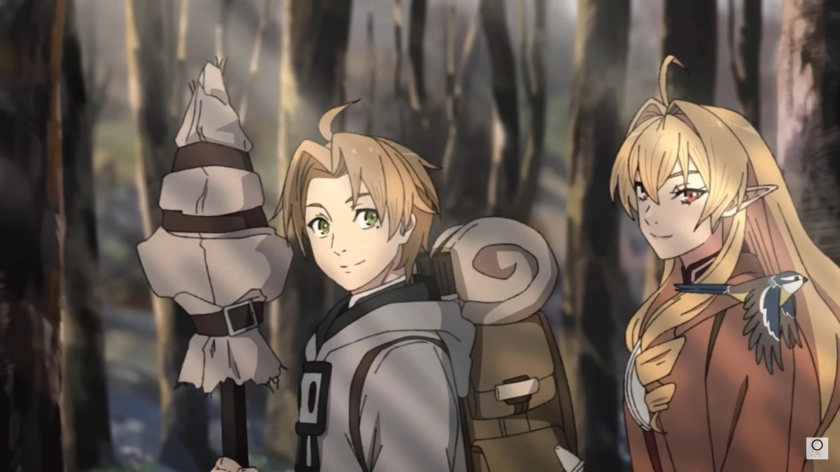 Thất Nghiệp Chuyển Sinh (Phần 2) - Part 2 (Mushoku Tensei: Jobless Reincarnation Season 2 Cour 2)