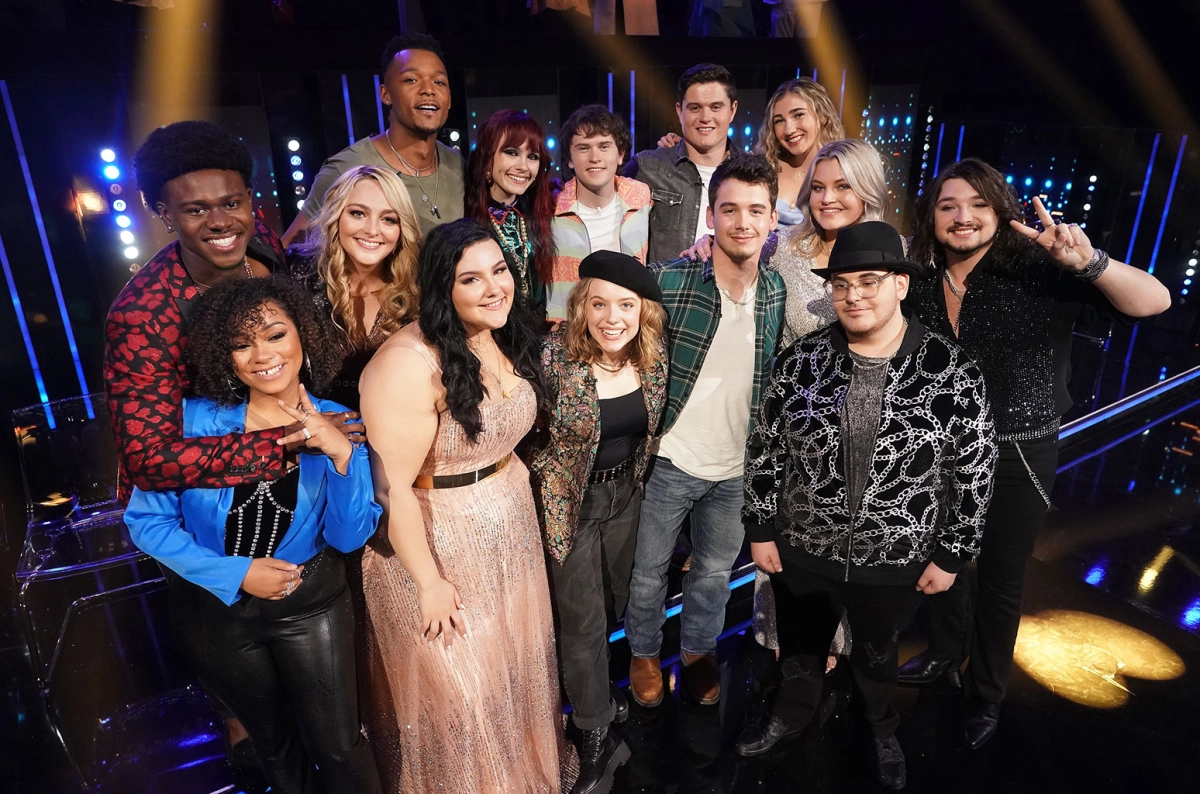 MY IDOL Season 2 (MY IDOL Season 2)