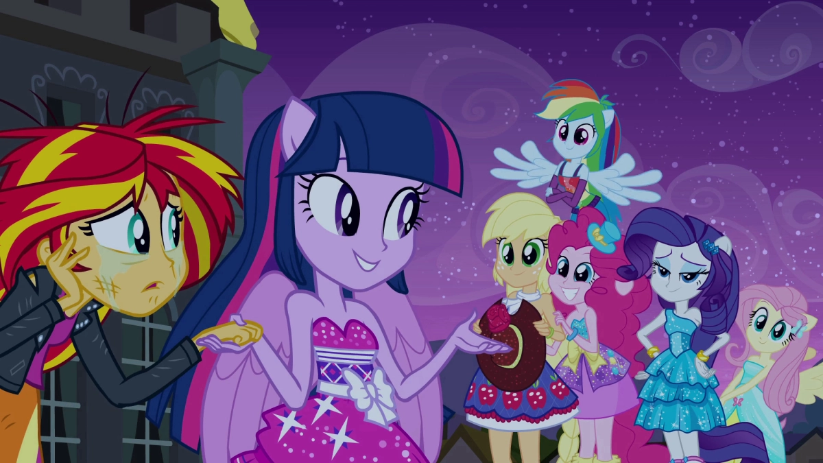 My Little Pony: Equestria Girls (My Little Pony: Equestria Girls)