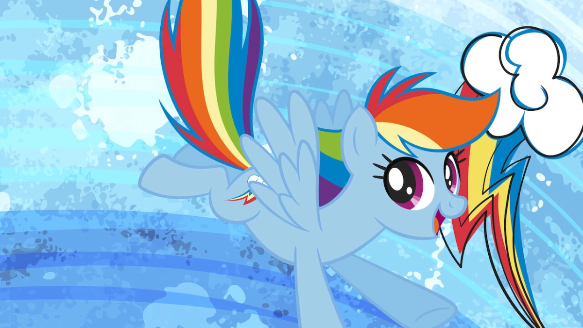 My Little Pony: Tình bạn diệu kỳ (My Little Pony: Friendship Is Magic)