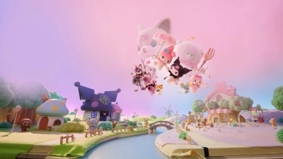 My Melody & Kuromi (My Melody & Kuromi)