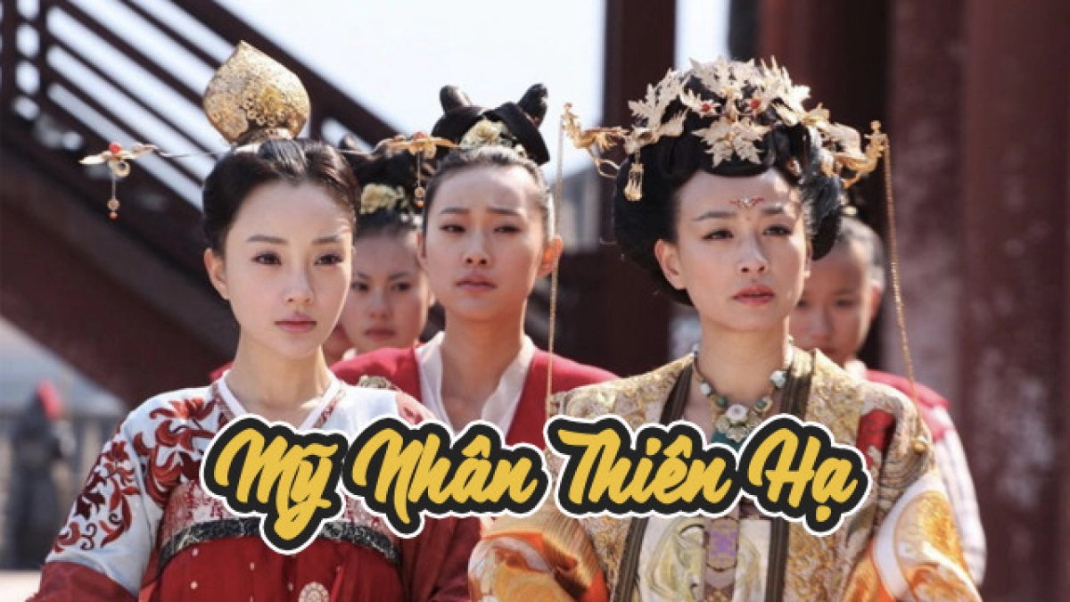 Mỹ Nhân Thiên Hạ (Tang Palace Beauty's World)