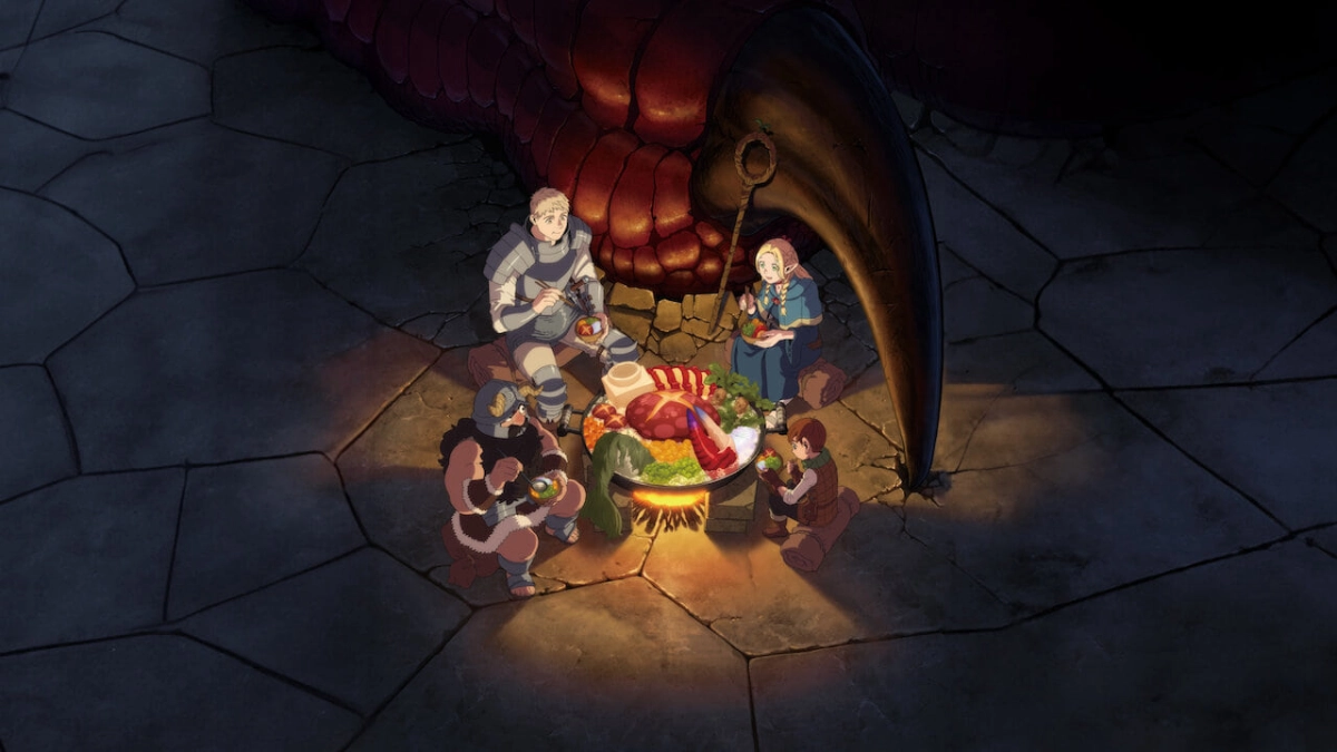 Mỹ vị hầm ngục (Delicious in Dungeon)