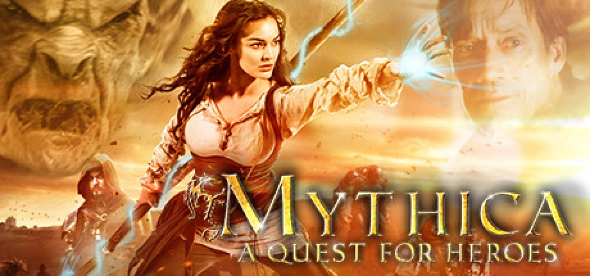 Mythica: A Quest for Heroes (Mythica: A Quest for Heroes)