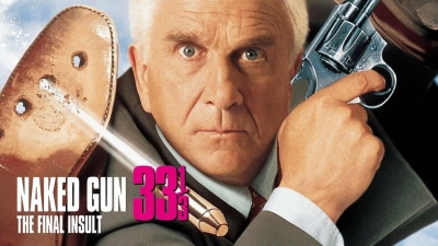 Naked Gun 33 1/3: The Final Insult (Naked Gun 33 1/3: The Final Insult)