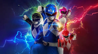 Năm Anh Em Siêu Nhân (Power Ranger)