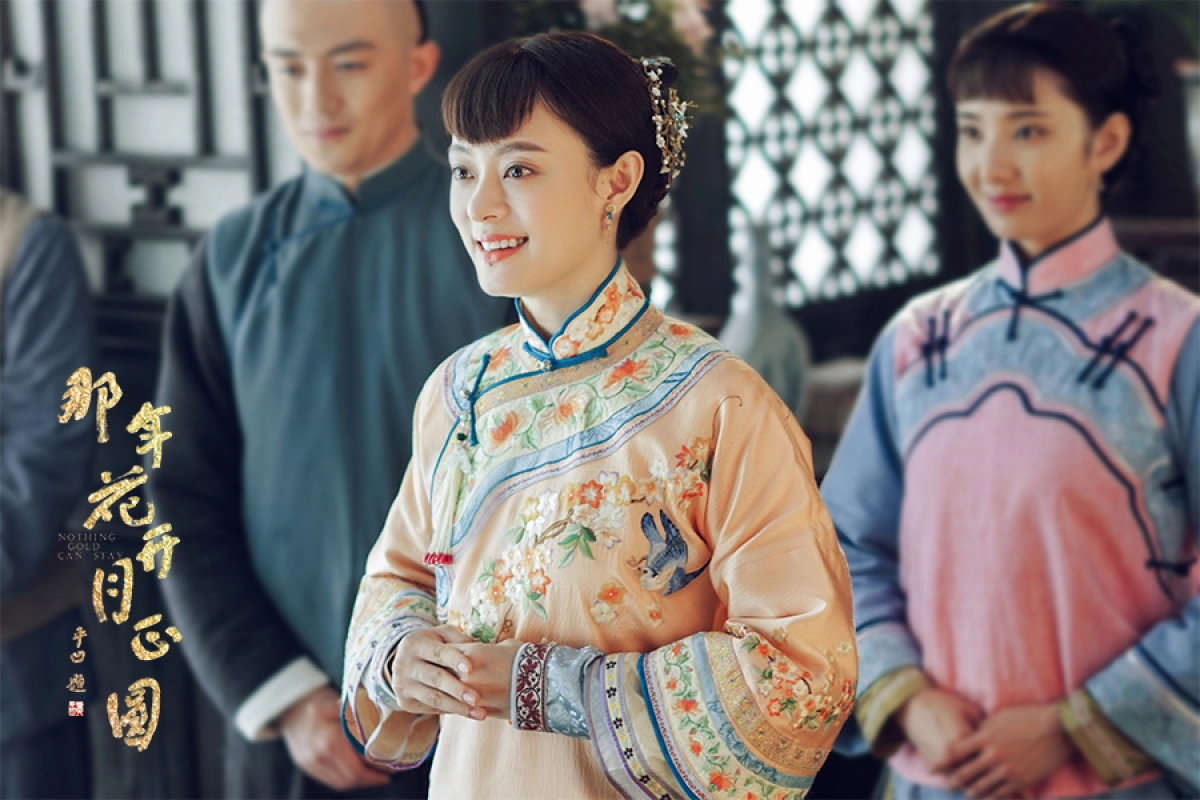 Năm Ấy Hoa Nở Trăng Vừa Tròn (Nothing Gold Can Stay)