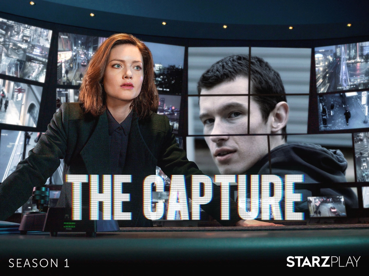 Nắm Bắt (Phần 1) (The Capture (Season 1))