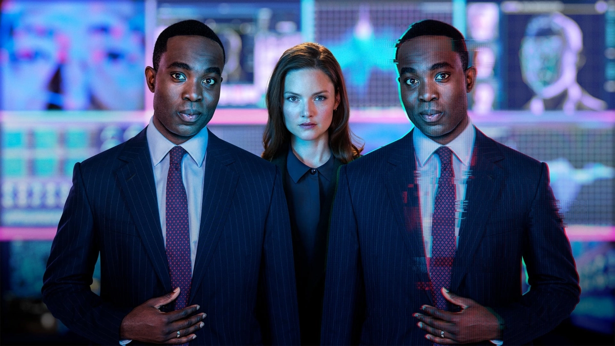 Nắm Bắt (Phần 2) (The Capture (Season 2))