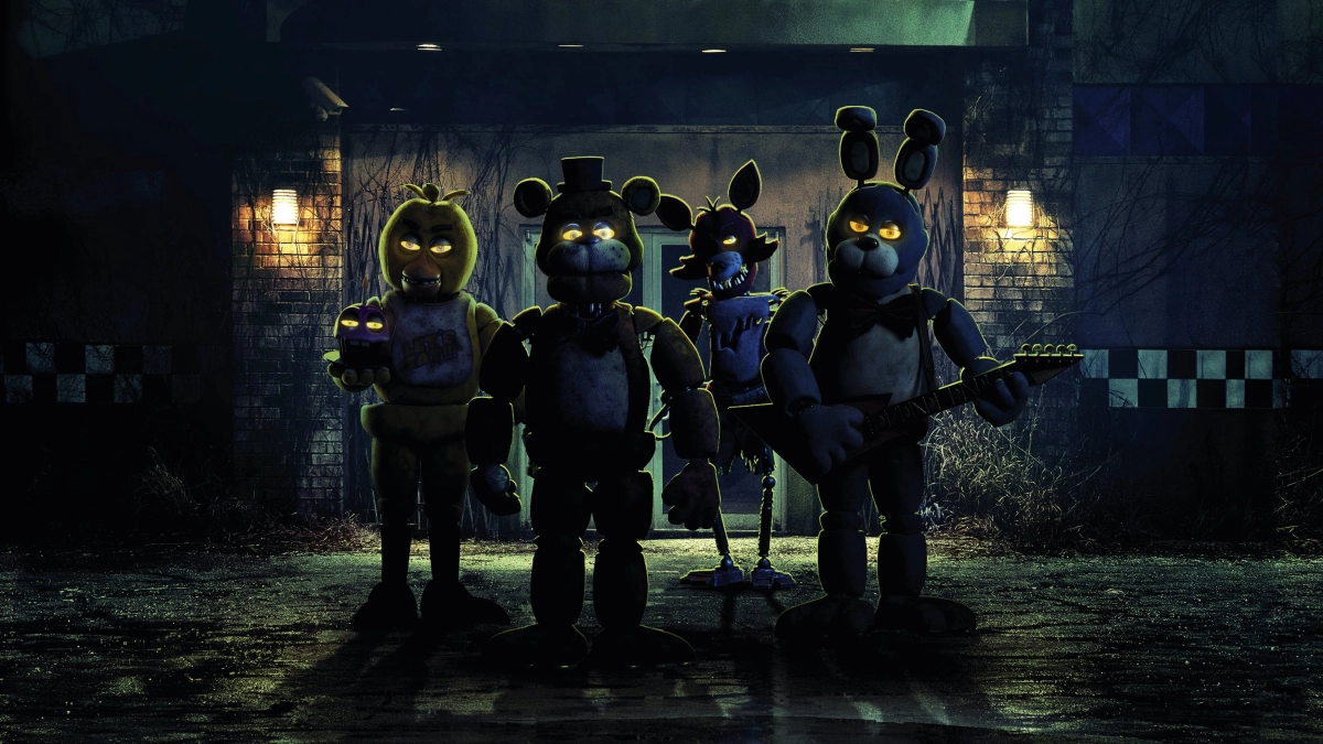 Năm Đêm Kinh Hoàng (Five Nights at Freddy's)