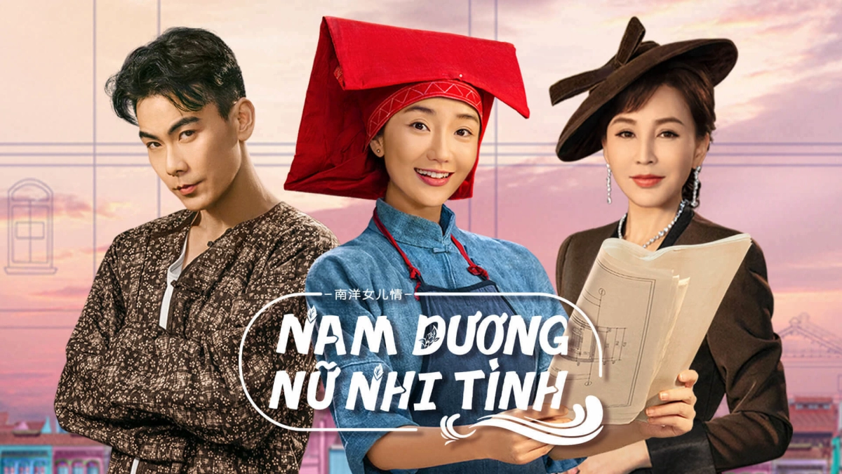 Nam Dương Nữ Nhi Tình (Sisterhood)