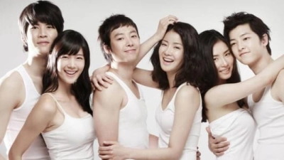 Năm Giác Quan Của Thần Tình Ái (Five Senses of Eros)