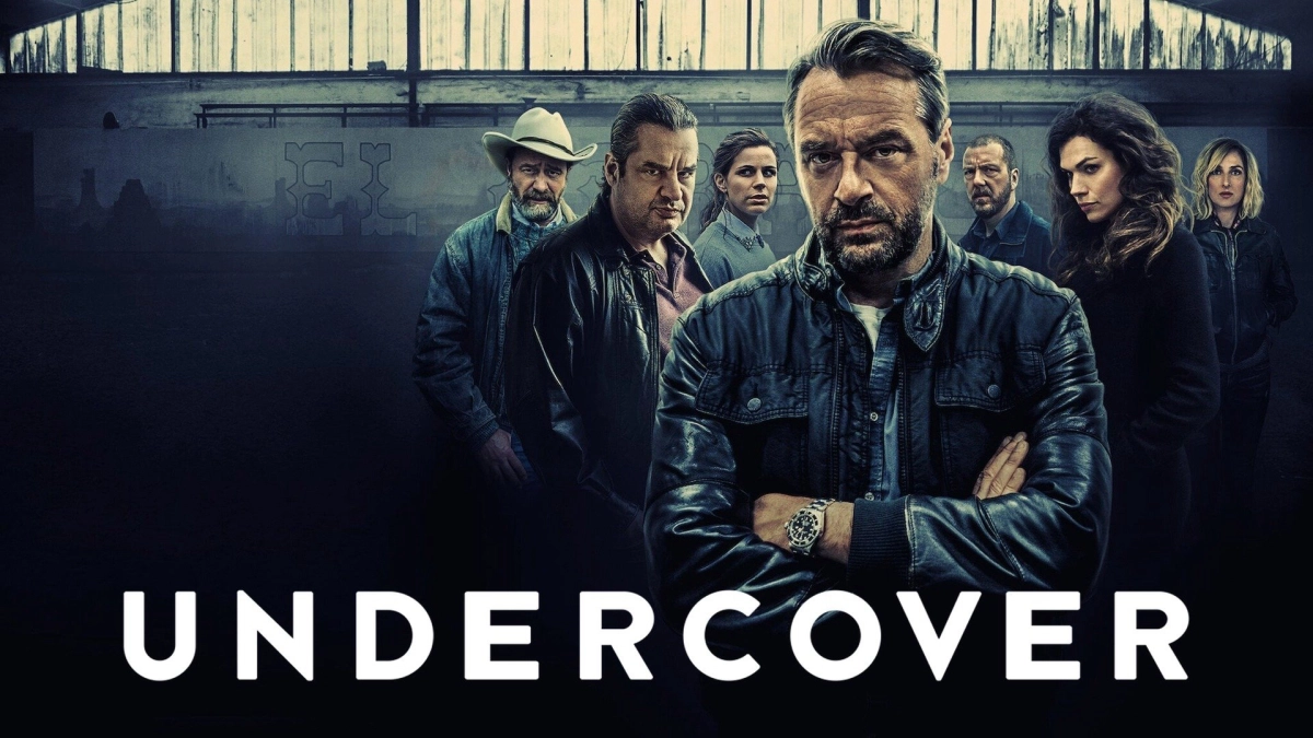 Nằm Vùng (Phần 2) (Undercover (Season 2))