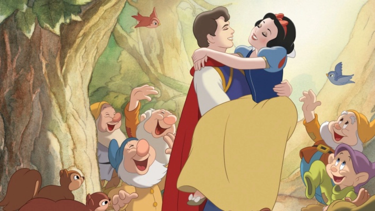 Nàng Bạch Tuyết và Bảy Chú Lùn (Snow White and the Seven Dwarfs)