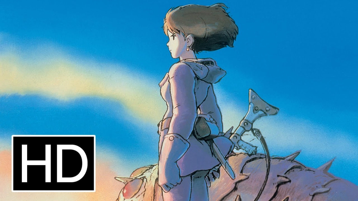 Nàng công chúa ở Thung lũng gió (Nausicaä of the Valley of the Wind)