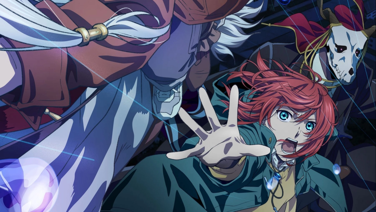 Nàng Dâu Của Ma Pháp Sư (The Ancient Magus' Bride)