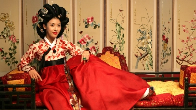 Nàng Hwang Jin Yi (Hwang Jin Yi)