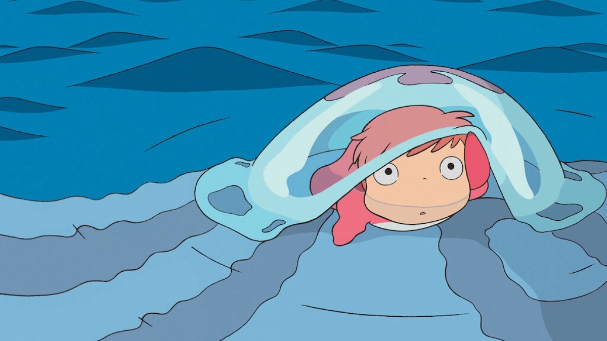 Nàng tiên cá Phương Đông (Ponyo)