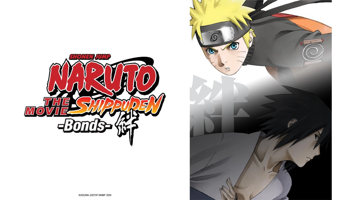 Naruto Shippuden: Nhiệm Vụ Bí Mật (Naruto Shippuden: The Movie - Bonds)