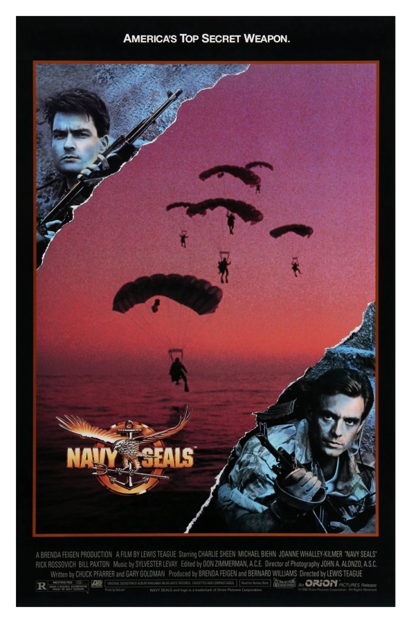 Navy Seals (Navy Seals)