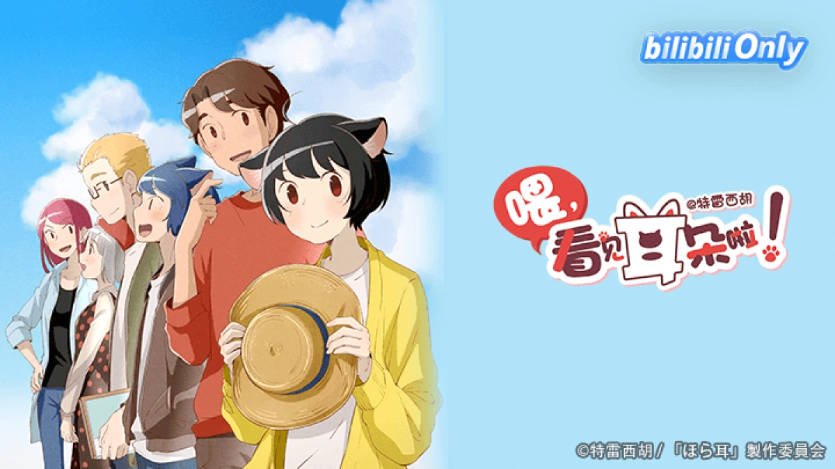 Này! Nhìn Thấy Tai Rồi Kìa! Phần 2 (Hora Mimi ga Mieteru yo! 2)