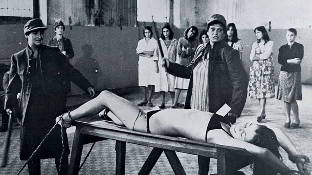 Nazi Love Camp 27 (Nazi Love Camp 27)