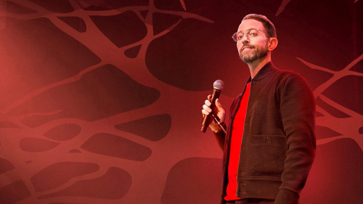 Neal Brennan: Tốt điên cuồng (Neal Brennan: Crazy Good)