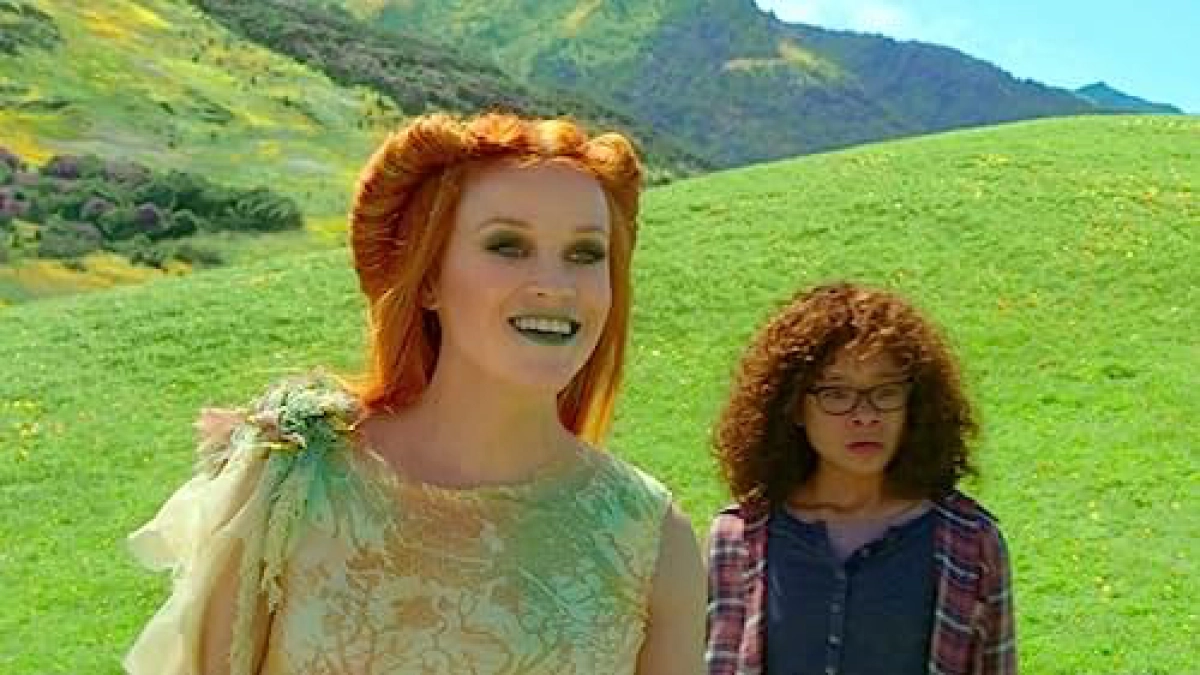 Nếp Gấp Thời Gian (A Wrinkle in Time)