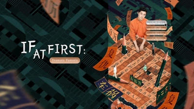Nếu Có Thể Trở Về Lúc Đầu: Drama Tưởng Tượng (If at First: Dramatic Fantasia)
