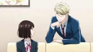 Nếu như đây là tình yêu, cảm giác rất buồn nôn (Koi to Yobu ni wa Kimochi Warui, Koikimo, It's Disgusting to Call This Love)