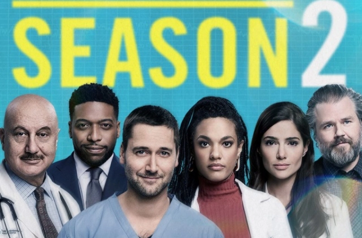 New Amsterdam (Phần 2) (New Amsterdam (Season 2))