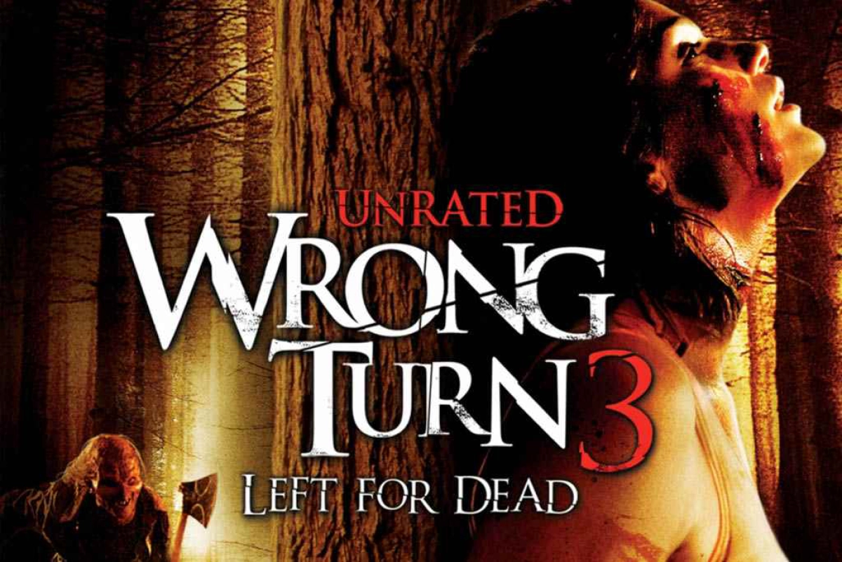 Ngã Rẽ Tử Thần 3 (Wrong Turn 3: Left for Dead)