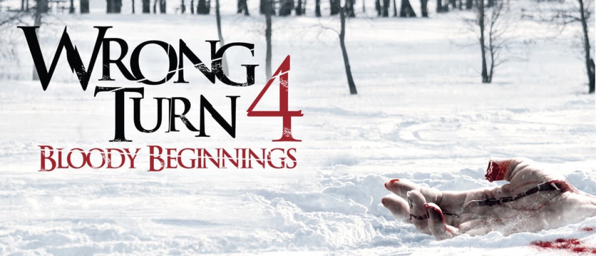 Ngã Rẽ Tử Thần 4 (Wrong Turn 4)