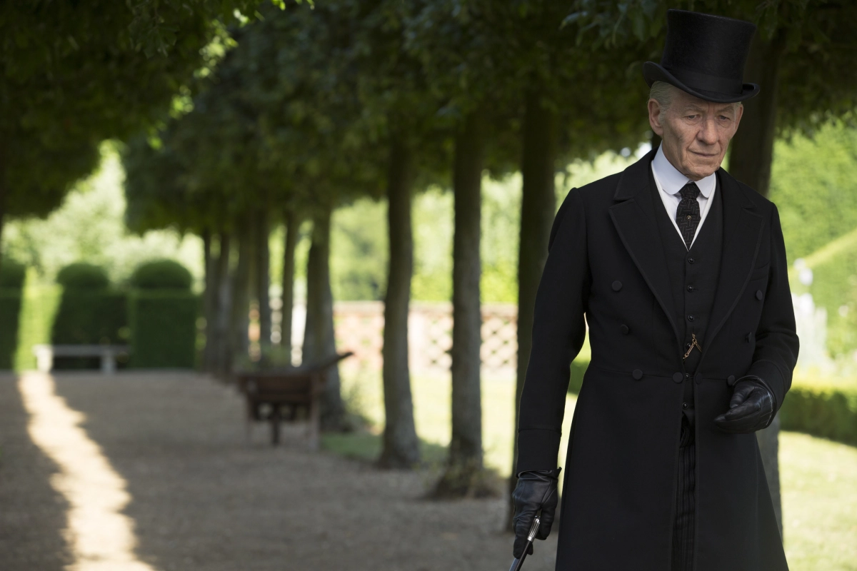 Ngài Sherlock Holmes (Mr. Holmes)