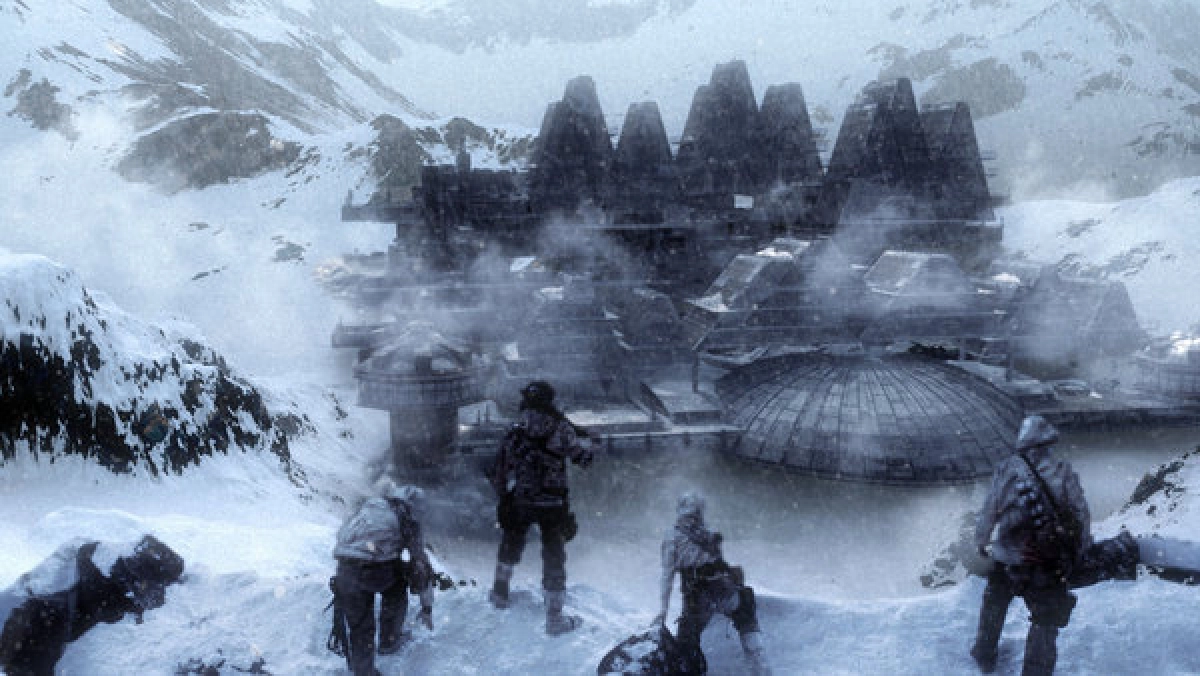 Ngân Hà Đại Chiến (Battlestar Galactica: Blood & Chrome)
