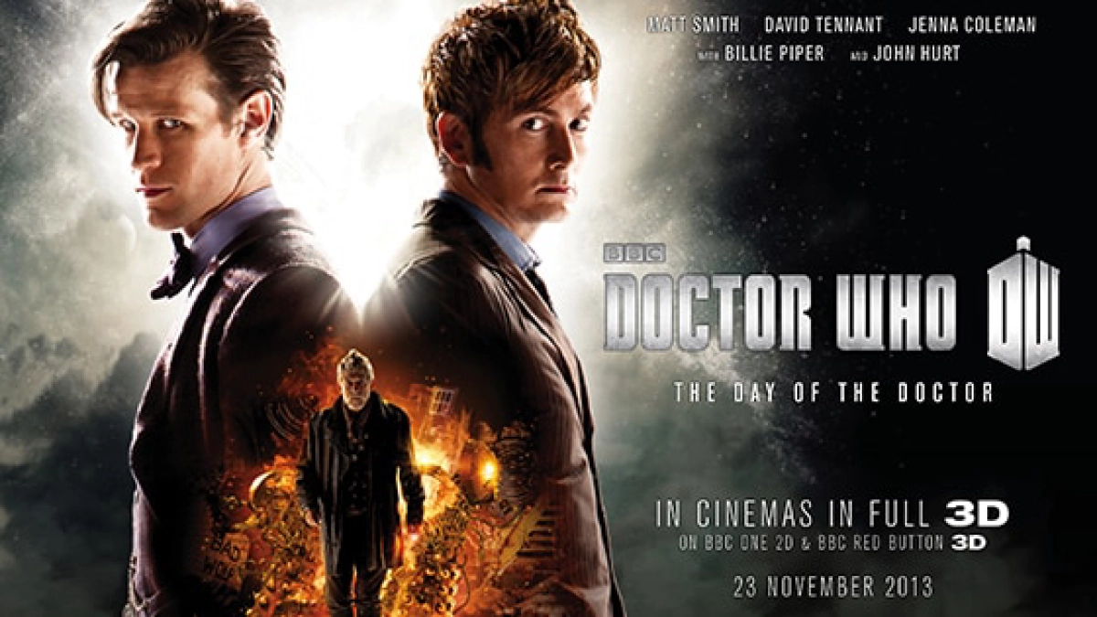 Ngày Của Bác Sĩ (The Day of the Doctor)