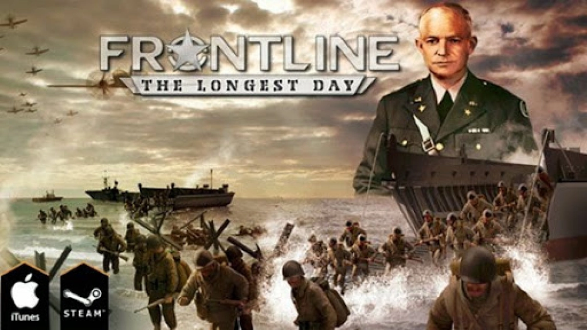 Ngày Dài Nhất (The Longest Day)